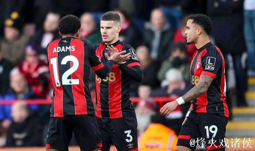 伯恩茅斯4-4曼联：防线失守，中场领袖发声质疑队友