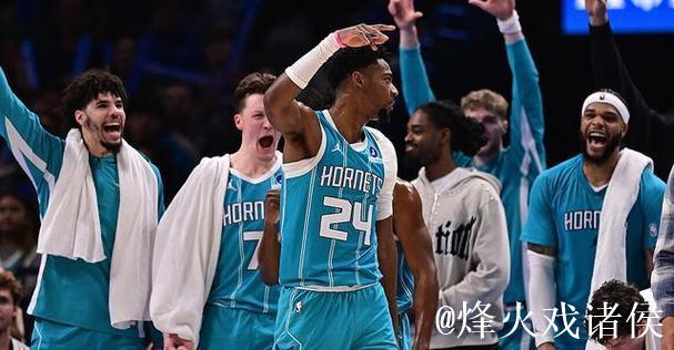 米勒28+6亚历山大21分 黄蜂客场爆冷大胜雷霆