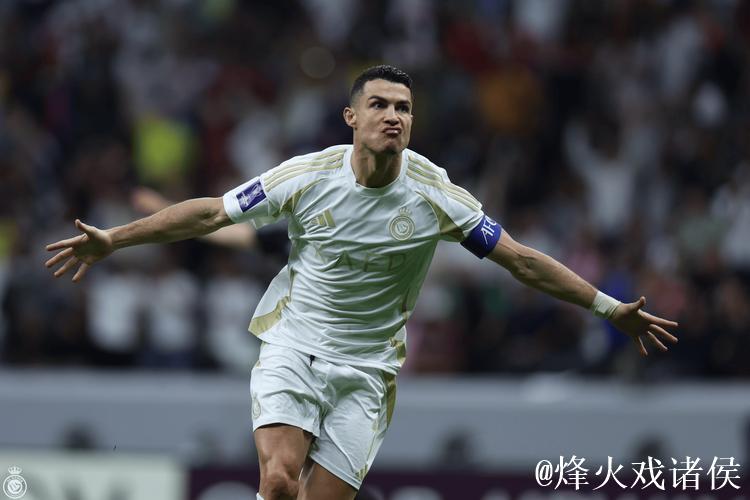 沙特超-C罗点射马内双响 利雅得胜利3-1阿科多