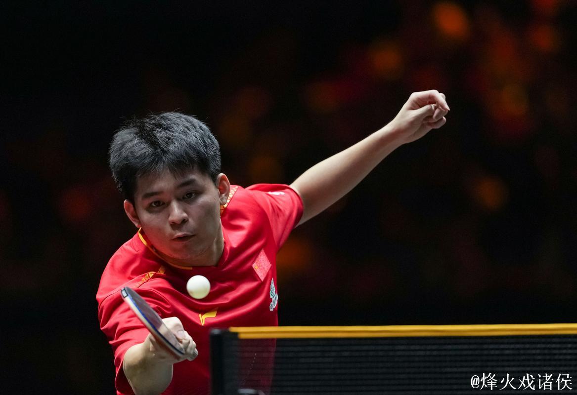 WTT多哈冠军赛|“国乒内战”艰难战胜梁靖崑,林诗栋带伤挺进男单四强 WTT多哈冠军赛|“国乒内战”艰难战胜梁靖崑,林诗栋带伤挺进男单四强