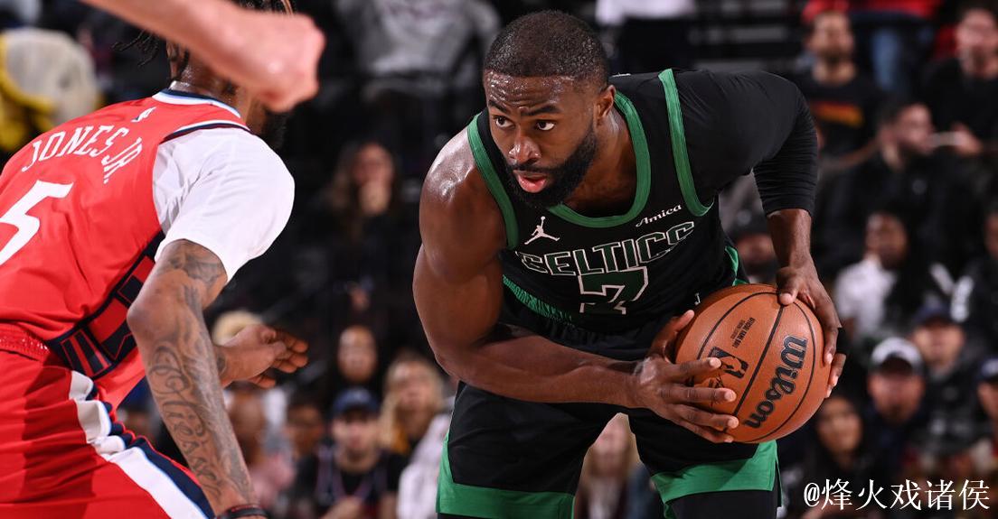 布朗50+5怀特29+7 凯尔特人终结快船6连胜