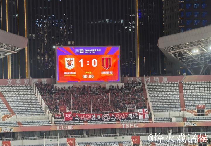 足协杯翻越泰山 蓉城迎更大挑战 半程收官力争完美 足协杯翻越泰山 蓉城迎更大挑战 半程收官力争完美