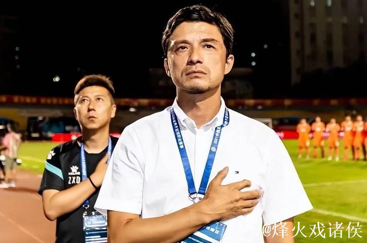 亚泰官宣谢晖下课 压着打代言人难逃二年级魔咒